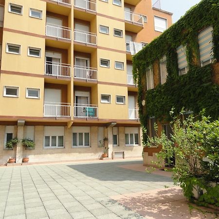 Residence Giusti 6 Milano Exteriör bild
