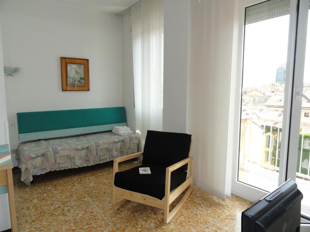 Residence Giusti 6 Milano Rum bild