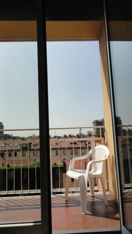Residence Giusti 6 Milano Rum bild