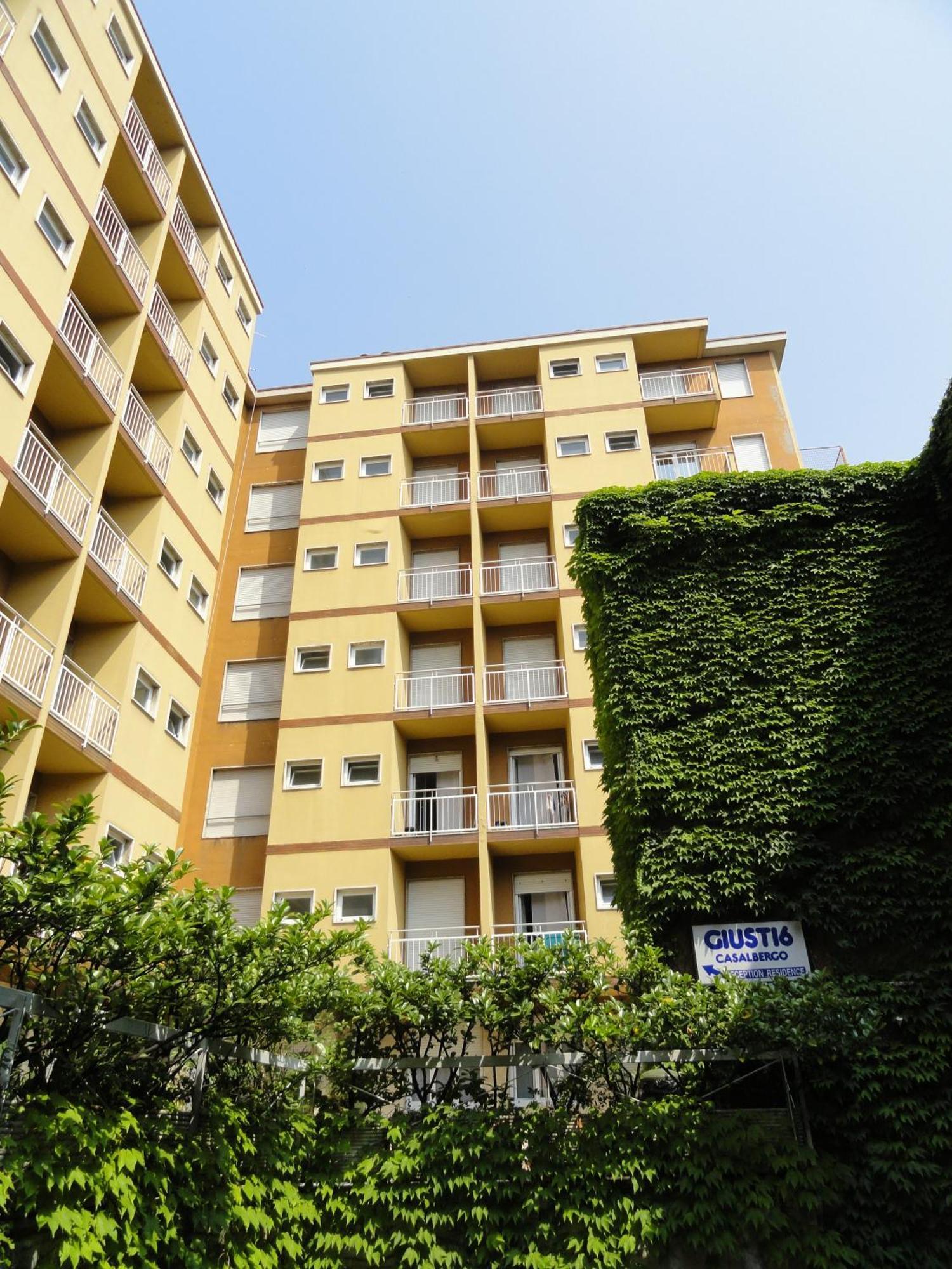 Residence Giusti 6 Milano Exteriör bild