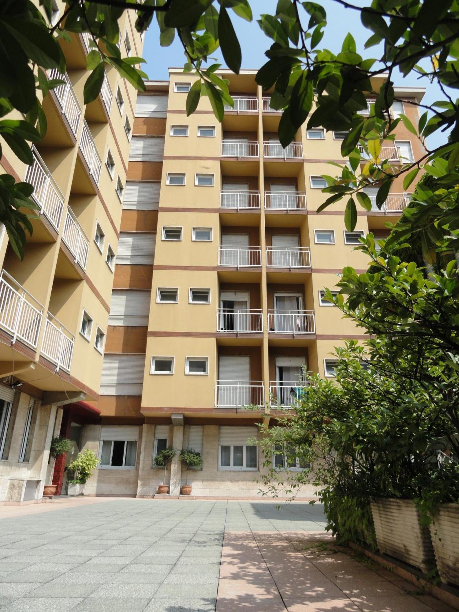 Residence Giusti 6 Milano Exteriör bild