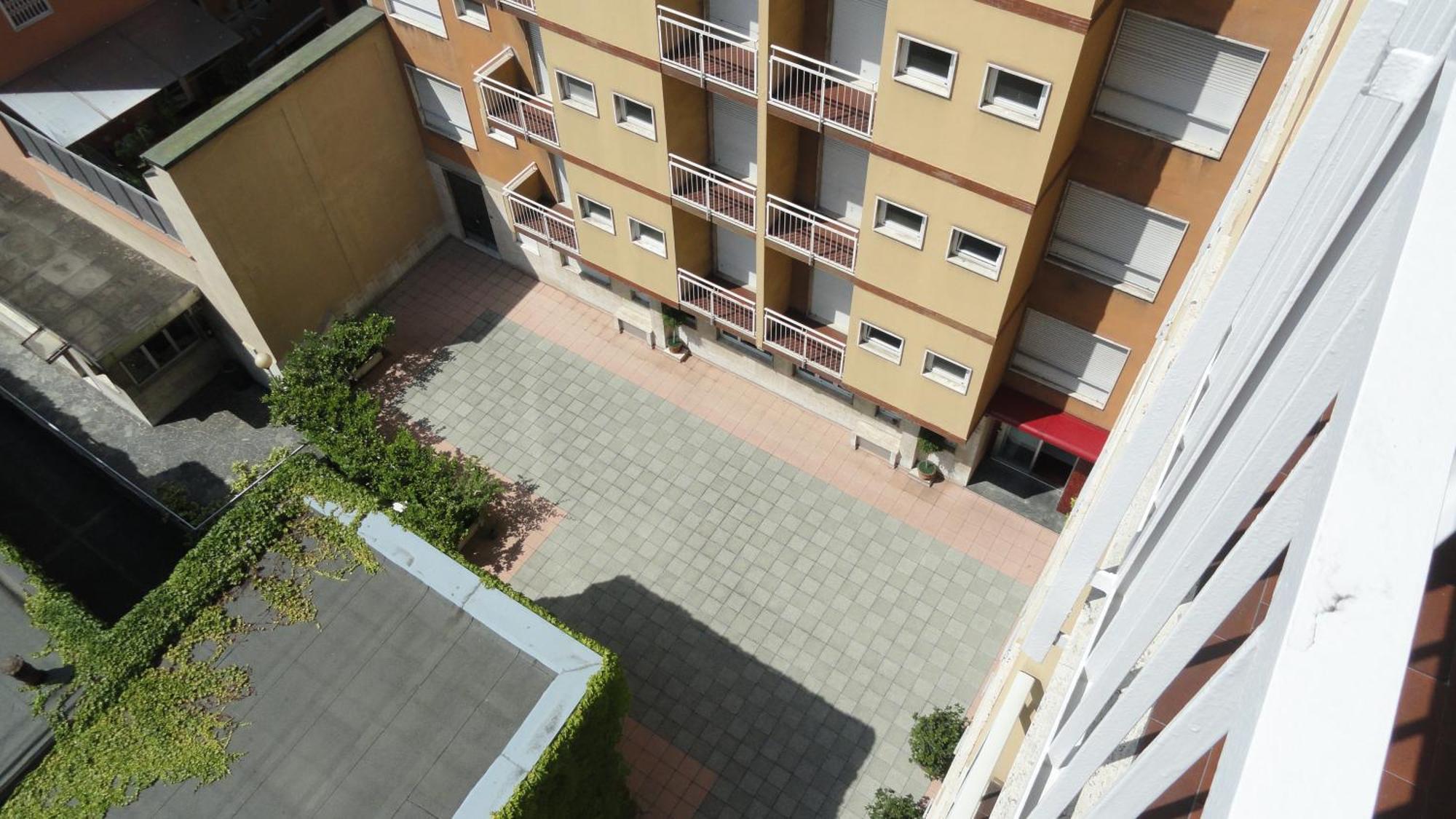 Residence Giusti 6 Milano Exteriör bild