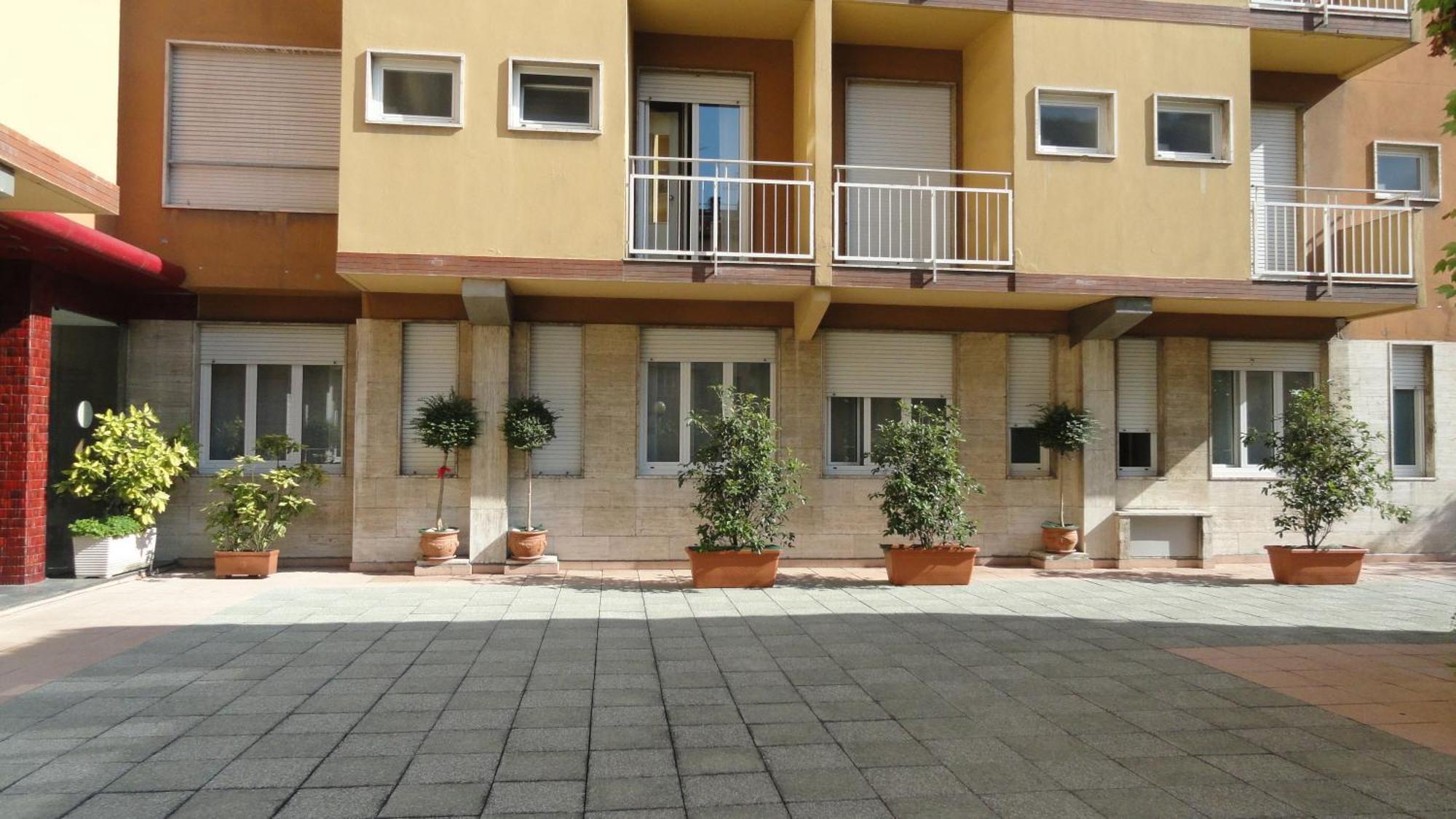 Residence Giusti 6 Milano Exteriör bild