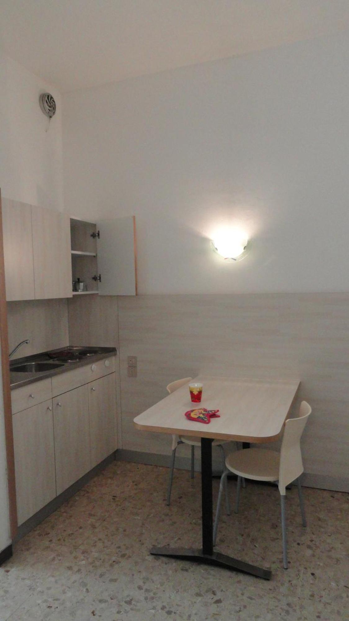 Residence Giusti 6 Milano Rum bild