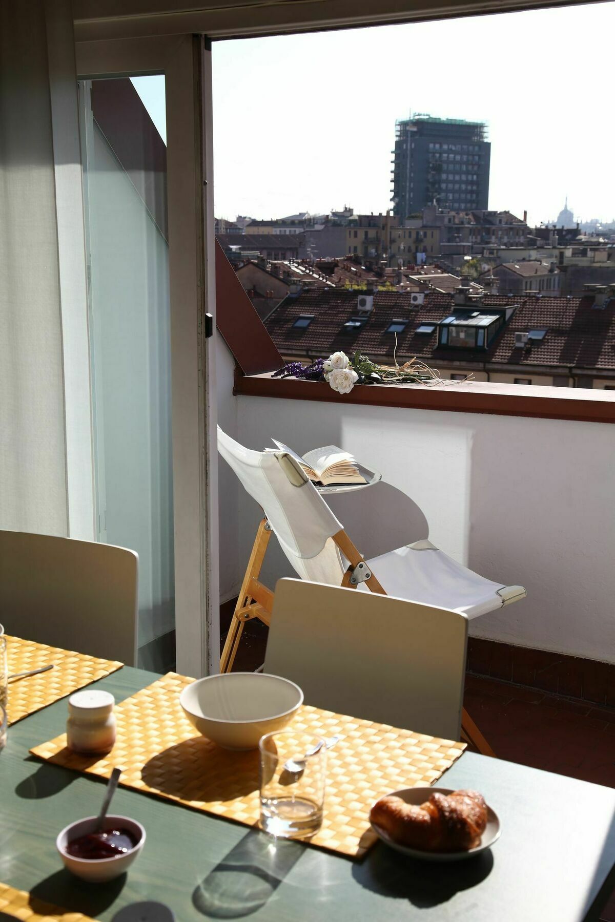 Residence Giusti 6 Milano Exteriör bild