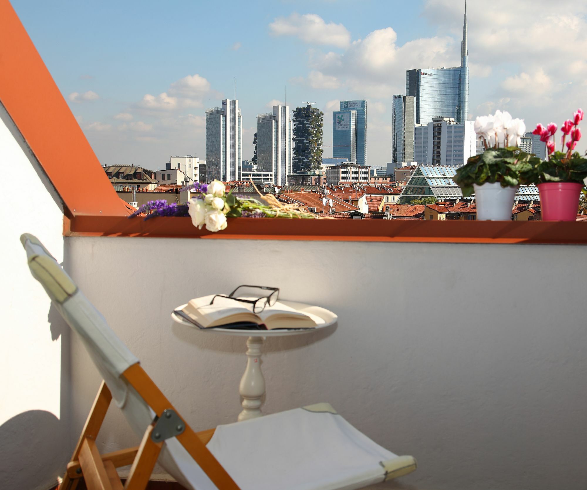 Residence Giusti 6 Milano Exteriör bild